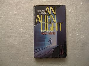 Imagen del vendedor de An Alien Light (First pb edition with new cover art) a la venta por Clarkean Books
