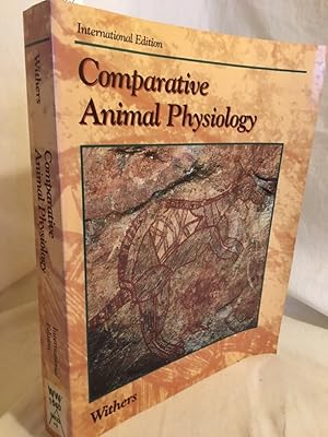 Imagen del vendedor de Comparative Animal Physiology. a la venta por Versandantiquariat Waffel-Schrder