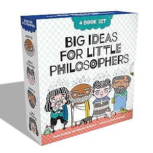Bild des Verkufers fr Big Ideas for Little Philosophers Box Set zum Verkauf von moluna