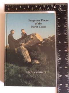 Forgotten Places of the North Coast (Signed copy)