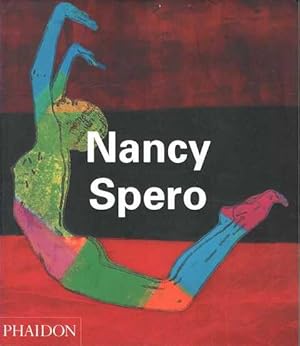 Imagen del vendedor de Nancy Spero [Phaidon Contemporary Artists Series] a la venta por Leura Books