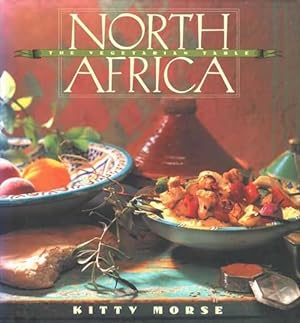 Imagen del vendedor de The Vegetarian Table: North Africa a la venta por Leura Books