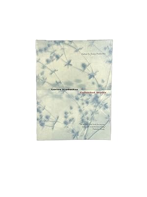 Lorine Niedecker Collected Works