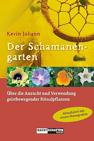 Bild des Verkufers fr Der Schamanengarten zum Verkauf von moluna