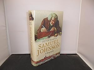 Immagine del venditore per Samuel Johnson A Biography venduto da Provan Books