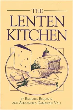 Bild des Verkufers fr The Lenten Kitchen zum Verkauf von WeBuyBooks