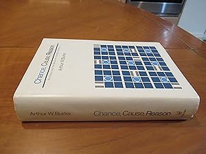 Seller image for Chance, Cause And Reason: An Inquiry Into The Nature Of Scientific Evidence for sale by Arroyo Seco Books, Pasadena, Member IOBA