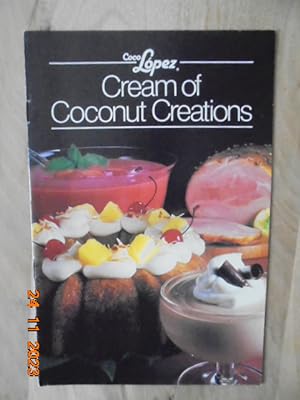 Coco Lopez Cream of Coconut Creations
