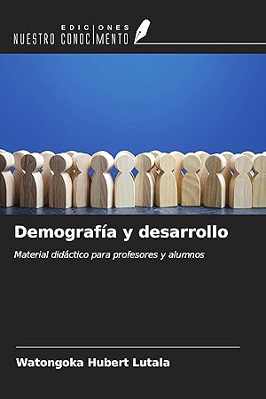 Image du vendeur pour Demografa y desarrollo mis en vente par moluna