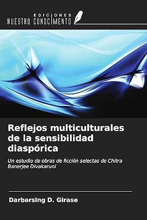 Seller image for Reflejos multiculturales de la sensibilidad diasprica for sale by moluna