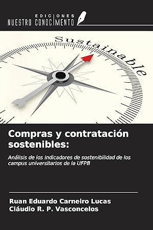 Seller image for Compras y contratacin sostenibles: for sale by moluna