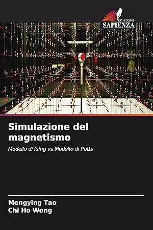 Imagen del vendedor de Simulazione del magnetismo a la venta por moluna