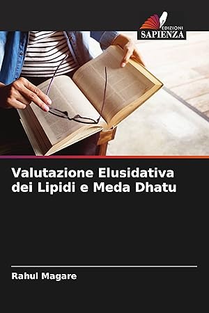 Seller image for Valutazione Elusidativa dei Lipidi e Meda Dhatu for sale by moluna