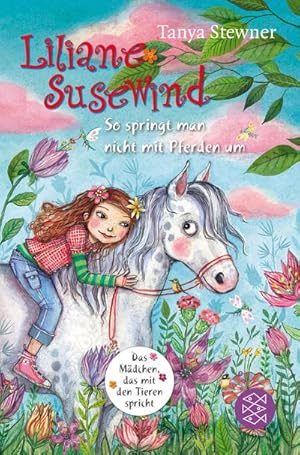 Seller image for Liliane Susewind - So springt man nicht mit Pferden um for sale by Smartbuy