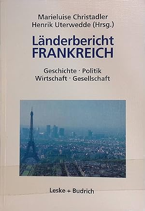 Bild des Verkufers fr Laizitt und Religionen im heutigen Frankreich -in: Lnderbericht Frankreich : Geschichte, Politik, Wirtschaft, Gesellschaft. zum Verkauf von books4less (Versandantiquariat Petra Gros GmbH & Co. KG)