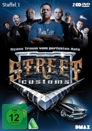 Seller image for Street Customs - Staffel 1 [2 DVDs] for sale by NEPO UG