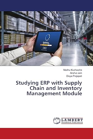 Seller image for Studying ERP with Supply Chain and Inventory Management Module for sale by moluna