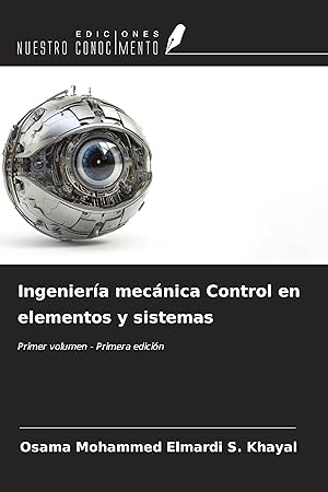 Bild des Verkufers fr Ingeniera mecnica Control en elementos y sistemas zum Verkauf von moluna