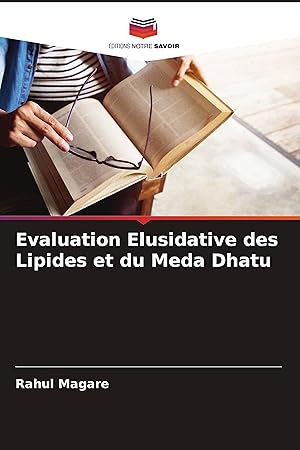 Seller image for Evaluation Elusidative des Lipides et du Meda Dhatu for sale by moluna