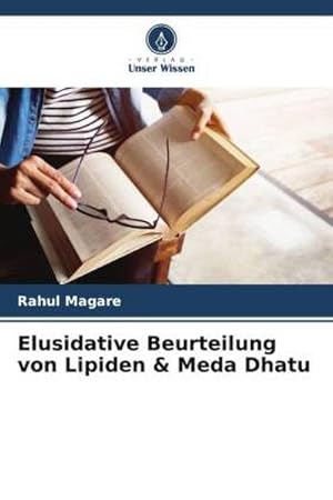 Seller image for Elusidative Beurteilung von Lipiden & Meda Dhatu for sale by AHA-BUCH GmbH