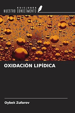 Seller image for OXIDACIN LIPDICA for sale by moluna