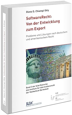 Seller image for SoftwareRecht: Von der Entwicklung zum Export for sale by moluna