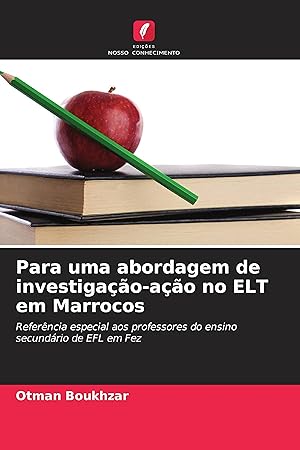 Imagen del vendedor de Para uma abordagem de investigao-ao no ELT em Marrocos a la venta por moluna