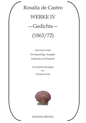 Image du vendeur pour Galicische Lieder - Cantares Gallegos : Zweisprachige Ausgabe Galicisch und Deutsch mis en vente par AHA-BUCH GmbH
