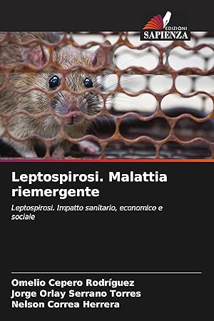 Immagine del venditore per Leptospirosi. Malattia riemergente venduto da moluna