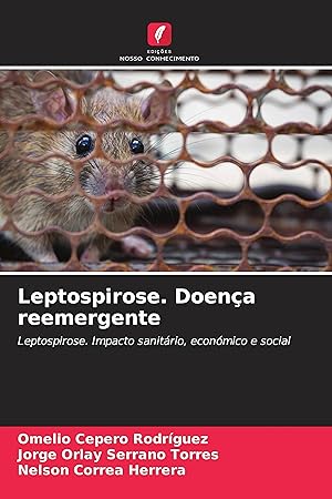 Immagine del venditore per Leptospirose. Doena reemergente venduto da moluna