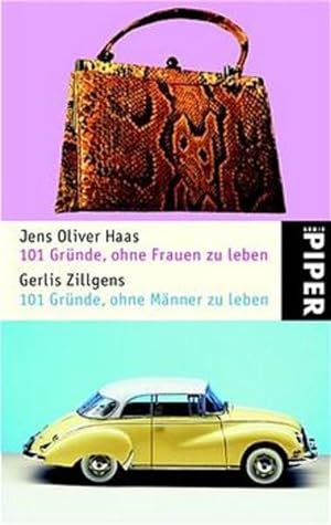 Seller image for 101 Grnde, ohne Frauen zu leben 101 Grnde, ohne Mnner zu leben for sale by Gerald Wollermann