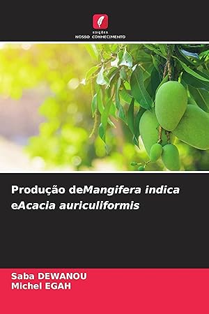 Bild des Verkufers fr Produo deMangifera indica eAcacia auriculiformis zum Verkauf von moluna