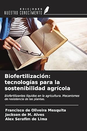 Imagen del vendedor de Biofertilizacin: tecnologas para la sostenibilidad agrcola a la venta por moluna