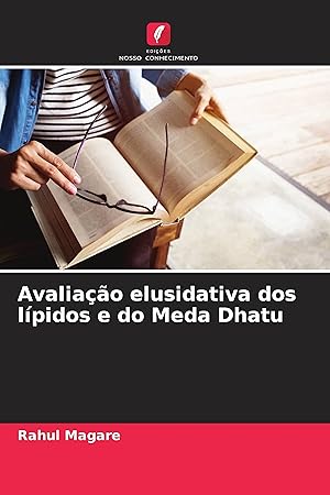Seller image for Avaliao elusidativa dos lpidos e do Meda Dhatu for sale by moluna