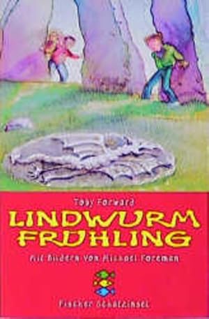Bild des Verkufers fr Lindwurm-Frhling (Fischer Schatzinsel) zum Verkauf von Gerald Wollermann