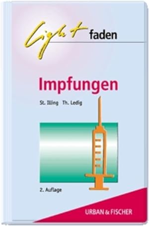 Seller image for Lightfaden Impfungen for sale by Gerald Wollermann
