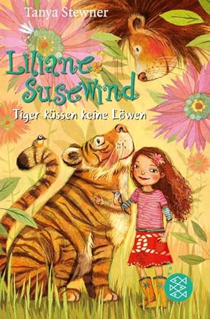 Seller image for Liliane Susewind - Tiger kssen keine Lwen for sale by Smartbuy