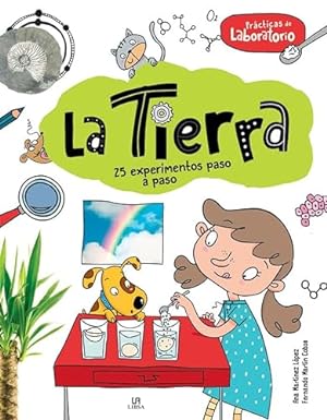 Immagine del venditore per Tierra, La. 25 experimentos paso a paso. venduto da La Librera, Iberoamerikan. Buchhandlung