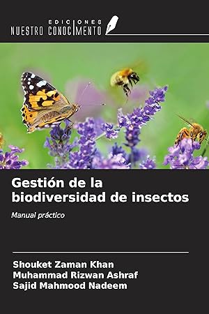 Seller image for Gestin de la biodiversidad de insectos for sale by moluna