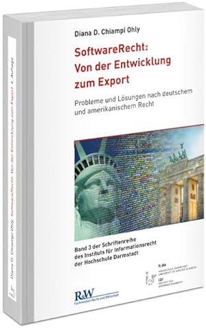 Seller image for SoftwareRecht: Von der Entwicklung zum Export for sale by BuchWeltWeit Ludwig Meier e.K.