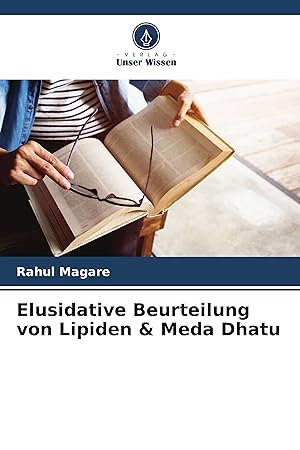 Seller image for Elusidative Beurteilung von Lipiden & Meda Dhatu for sale by moluna