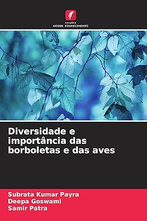 Imagen del vendedor de Diversidade e importncia das borboletas e das aves a la venta por moluna