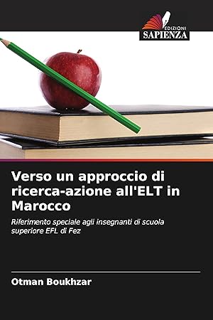 Imagen del vendedor de Verso un approccio di ricerca-azione all ELT in Marocco a la venta por moluna