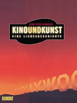 Seller image for Kino und Kunst: Eine Liebesgeschichte for sale by Gerald Wollermann