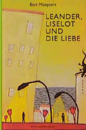 Seller image for Leander, Liselot und die Liebe for sale by Gerald Wollermann