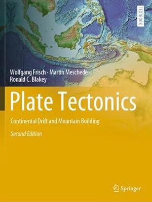 Bild des Verkufers fr Plate Tectonics : Continental Drift and Mountain Building zum Verkauf von AHA-BUCH GmbH