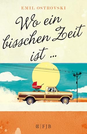 Seller image for Wo ein bisschen Zeit ist .: Roman: Roman. Nominiert fr den Deutschen Jugendliteraturpreis 2015, Kategorie Preis der Jugendlichen for sale by Gerald Wollermann