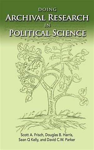 Imagen del vendedor de Doing Archival Research in Political Science a la venta por GreatBookPrices