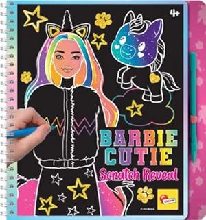 Immagine del venditore per Barbie Sketch Book Cutie Scratch Reveal (In Display of 8 PCS) venduto da Smartbuy