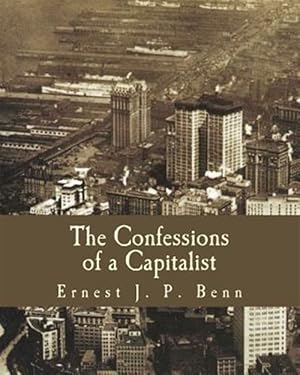 Seller image for Confessions of a Capitalist for sale by GreatBookPrices